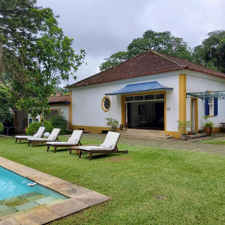 Pousada Vila Brasil Hotel Petropolis  Exterior photo