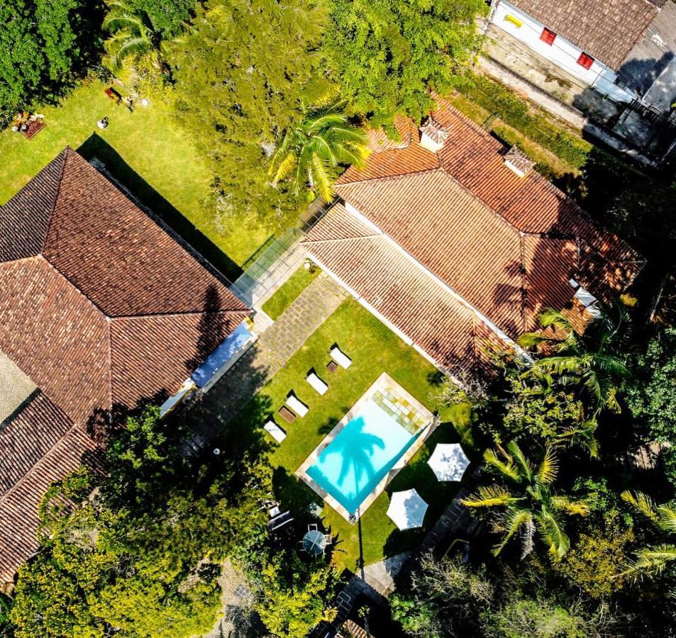 Pousada Vila Brasil Hotel Petropolis  Exterior photo