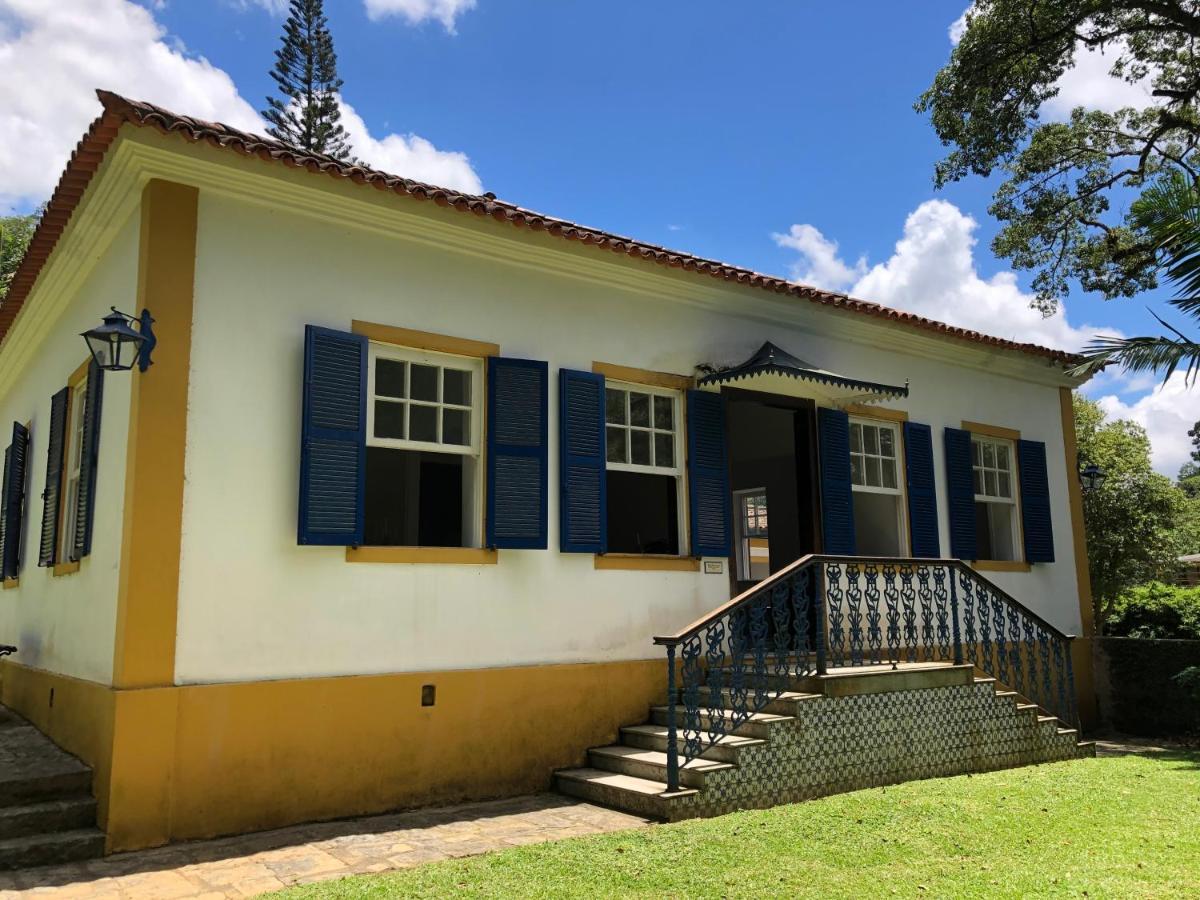 Pousada Vila Brasil Hotel Petropolis  Exterior photo