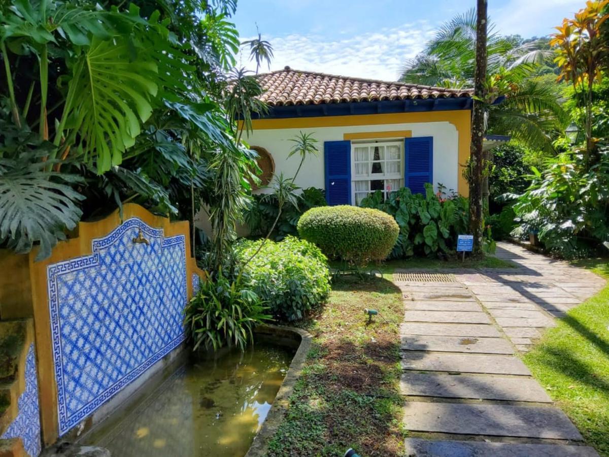 Pousada Vila Brasil Hotel Petropolis  Exterior photo