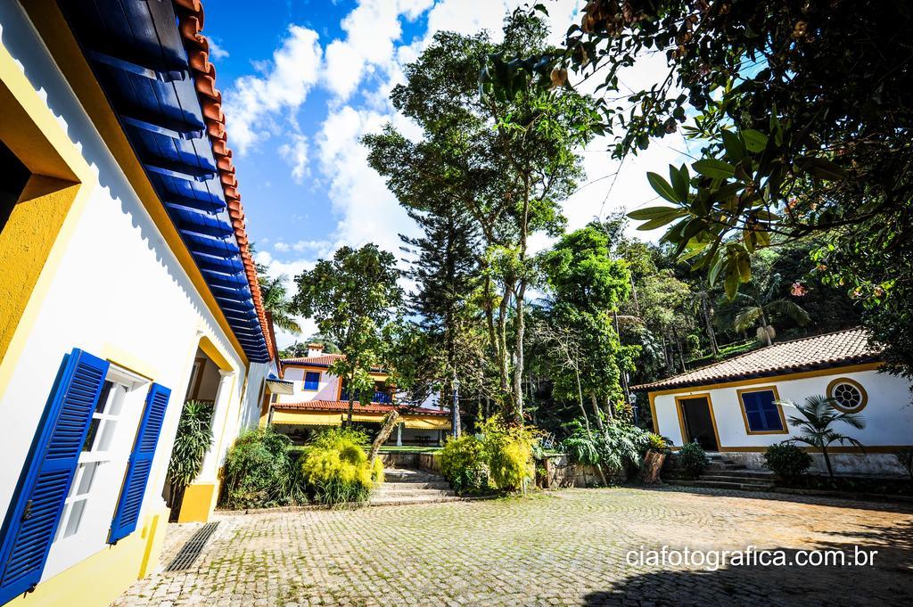 Pousada Vila Brasil Hotel Petropolis  Exterior photo