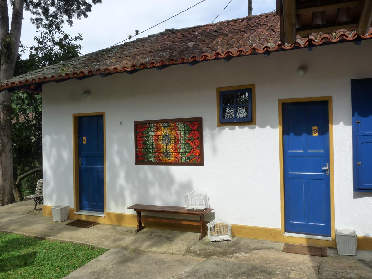 Pousada Vila Brasil Hotel Petropolis  Exterior photo