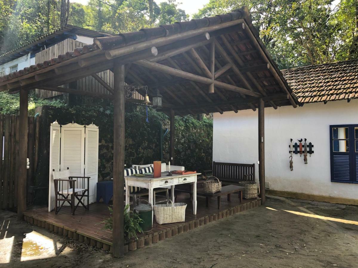 Pousada Vila Brasil Hotel Petropolis  Exterior photo