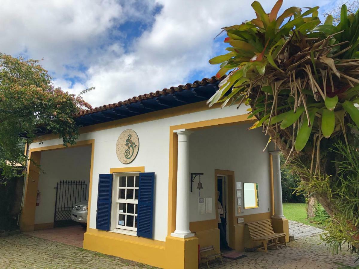 Pousada Vila Brasil Hotel Petropolis  Exterior photo