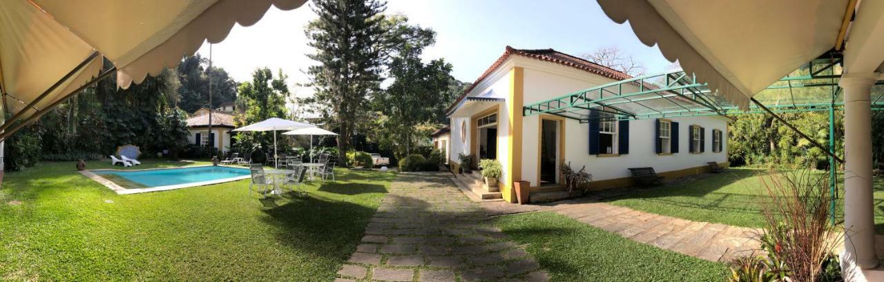 Pousada Vila Brasil Hotel Petropolis  Exterior photo